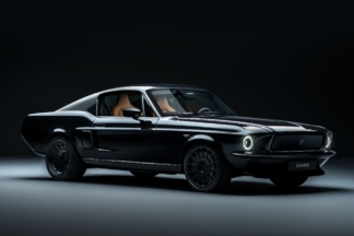 Charge Cars ya puede fabricar el Ford Mustang eléctrico de 1967 Ford Mustang eléctrico de 1967