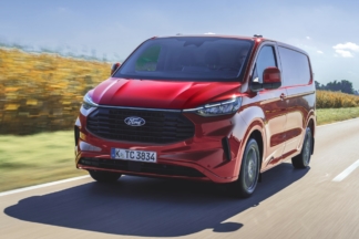 Ford Transit Custom 2024, renovación en la gama de furgonetas de una tonelada Ford Transit Custom 2024