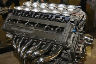 La ocasión en la que Isuzu construyó un motor V12 de F1 para Lotus zu motor V12 F1 Lotus