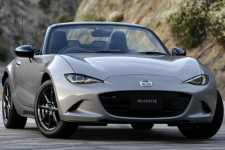 Mazda MX-5 2024, sutiles retoques para el gran roadster japonés Mazda MX-5 2024