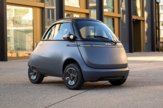 El Microlino ya se puede comprar en España Microlino