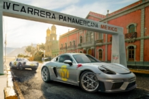 Sonderwunsch, el homenaje de Porsche y TAG Heuer a la Carrera Panamericana Porsche TAG Heuer Carrera Panamericana
