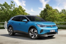 Volkswagen ID.4 e ID.5 2023, actualización con nuevo motor y más autonomía Volkswagen ID.4 e ID.5 2023