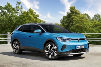 Volkswagen ID.4 e ID.5 2023, actualización con nuevo motor y más autonomía Volkswagen ID.4 e ID.5 2023