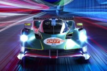 Aston Martin vuelve a las 24 Horas de Le Mans Aston Martin Valkyrie 24 Horas de Le Mans
