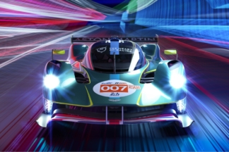 Aston Martin vuelve a las 24 Horas de Le Mans Aston Martin Valkyrie 24 Horas de Le Mans