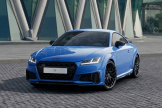 La nueva edición limitada del Audi TT para España solo tendrá 25 unidades audi tt edicion limitada españa