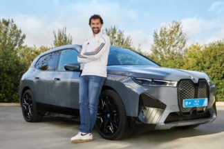 Los BMW que han elegido los jugadores del Real Madrid de baloncesto BMW Real Madrid baloncesto