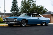 Este extraño Buick esconde dos ejes traseros y una misteriosa historia buick dos ejes traseros