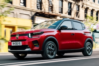 Citroën ë-C3, ya está aquí el rival a batir para el Dacia Spring citroen e-c3