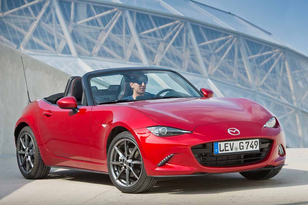 coches manuales 2023 