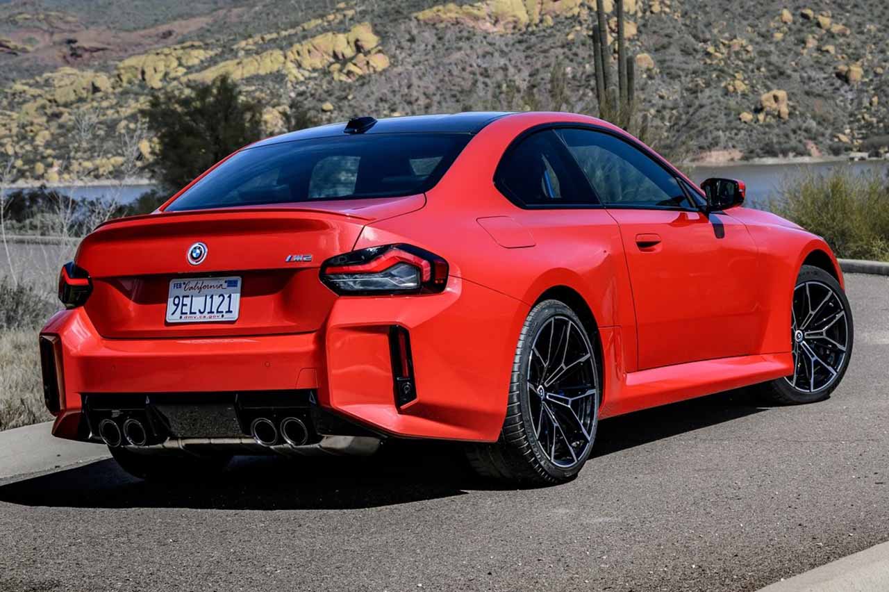 coches manuales 2023 