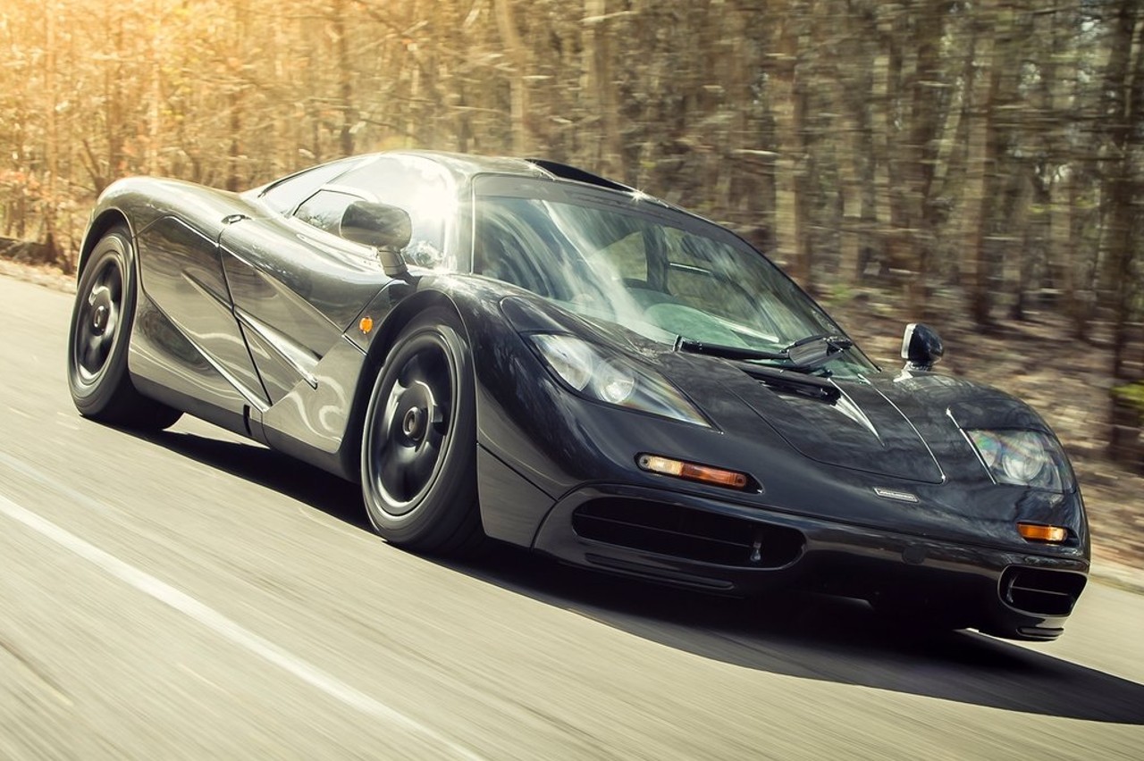 Coches más rápidos marca declaraba