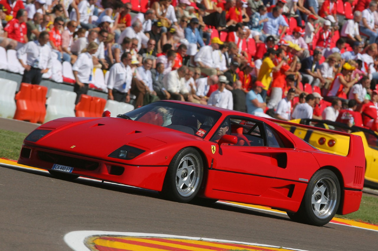 Coches más rápidos marca declaraba