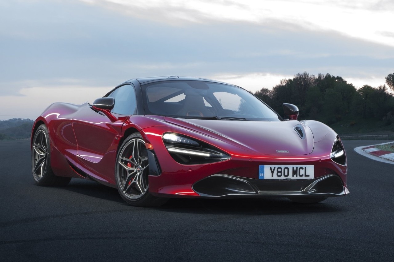 Coches más rápidos marca declaraba