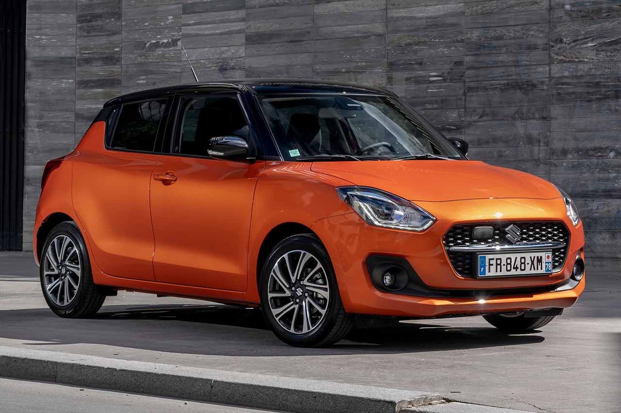 coches pequeños con más maletero 