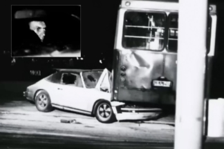 Vlada, el Fantasma de Belgrado que con un 911 S Targa robado burló a la Policía durante 10 noches fantasma de belgrado