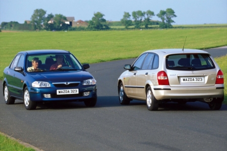 La historia del Mazda3, 20 años del compacto de Hiroshima - Periodismo