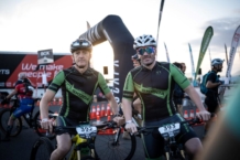 José Antonio “Cohete” Suárez estuvo presente en la Skoda Titan Desert Almería jose antonio cohete suarez presente skoda titan desert almeria