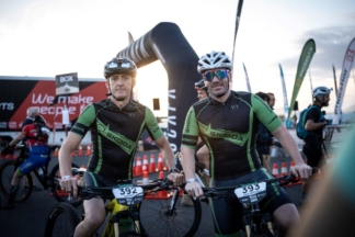 José Antonio “Cohete” Suárez estuvo presente en la Skoda Titan Desert Almería jose antonio cohete suarez presente skoda titan desert almeria