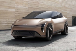 Kia EV3 Concept y Kia EV4 Concept: los eléctricos que están por venir Kia Concept EV4