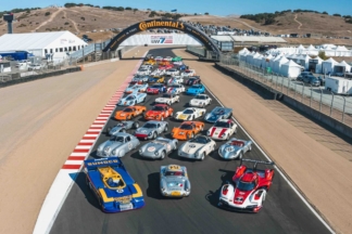 Las mejores imágenes de la Porsche Rennsport Reunion 7 Porsche Rennsport Reunion 7