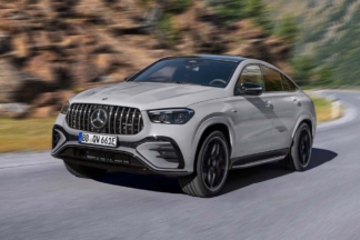 Mercedes-AMG GLE 53 HYBRID 4MATIC+: 544 CV y etiqueta CERO Mercedes-AMG GLE 53 HYBRID 4MATIC+