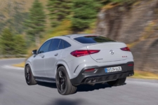 Mercedes-AMG GLE 53 HYBRID 4MATIC+