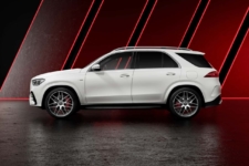 Mercedes-AMG GLE 53 HYBRID 4MATIC+