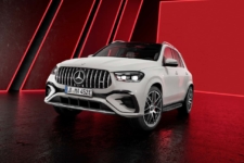 Mercedes-AMG GLE 53 HYBRID 4MATIC+