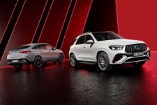 Mercedes-AMG GLE 53 HYBRID 4MATIC+