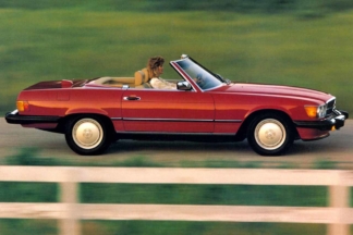 6 Mercedes usados de los 80 que se revalorizarán mercedes usados 80