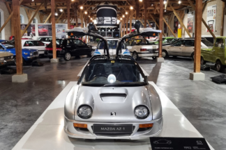 Visitamos el Museo Mazda de Augsburgo, el único fuera de Japón (vídeo) Museo Mazda de Augsburgo
