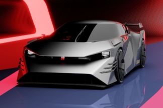 Nissan Hyper Force Concept: adelanto del GT-R de próxima generación nissan hyper force concept