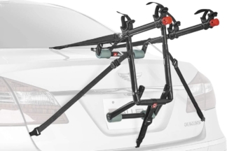 32.000 personas valoran muy bien este portabicicletas para dos unidades portabicicletas coche Amazon