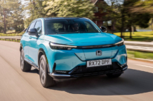 PRUEBA: Honda e:NY1 prueba del Honda e:NY1