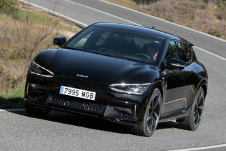 PRUEBA: KIA EV6 GT prueba del KIA EV6 GT