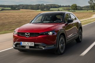 PRUEBA: Mazda MX-30 e-Skyactiv R-EV prueba del Mazda MX-30 e-Skyactiv R-EV