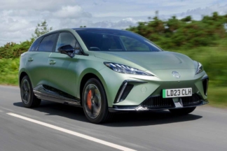 PRUEBA: MG 4 XPower prueba del MG 4 XPower