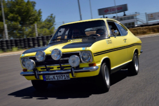 PRUEBA: Opel Kadett B Rallye 1900 Sprint (1972) prueba del Opel Kadett B Rallye 1900 Sprint (1972)