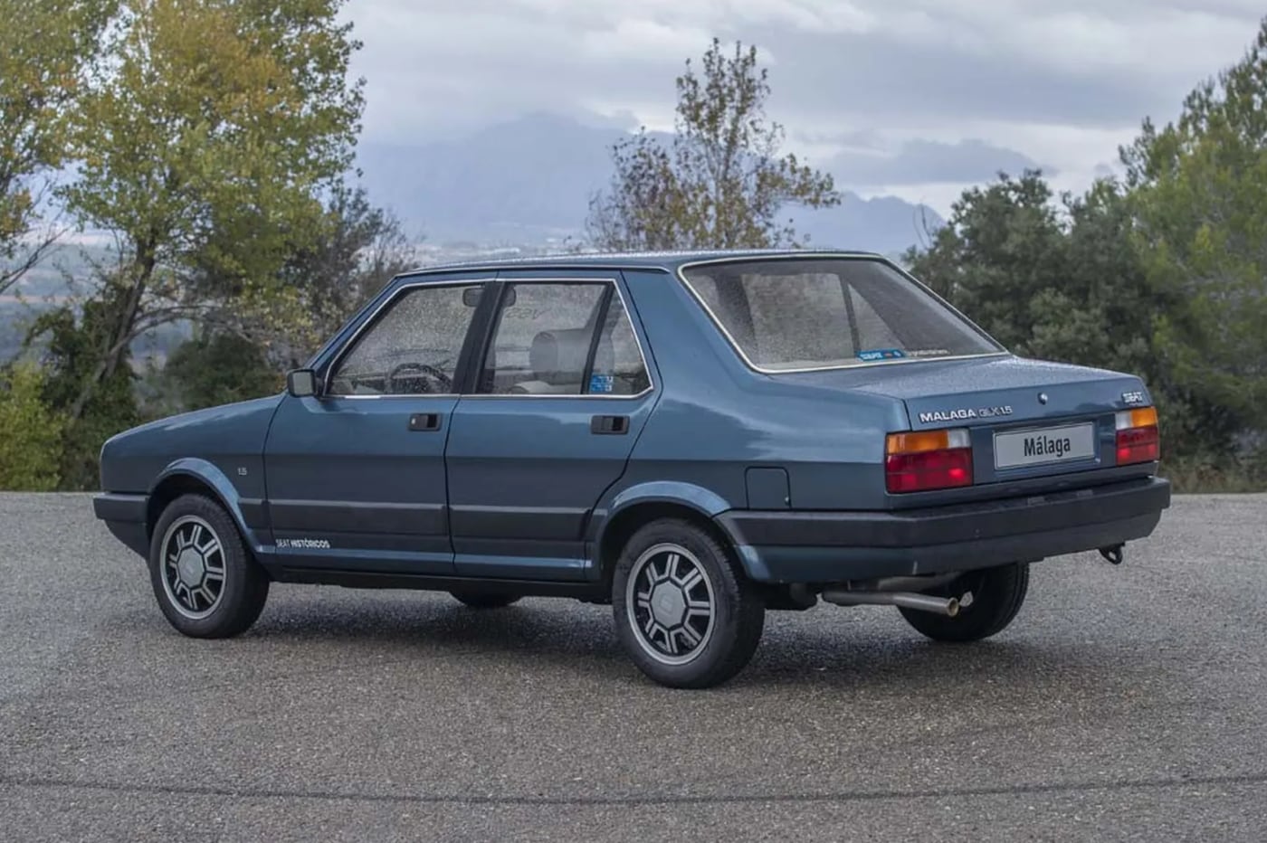 modelos de SEAT S.A. han cogido el nombre de un topónimo de España