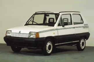 SEAT Marbella Torpedo Elettrica, la rara avis italiana de cero emisiones