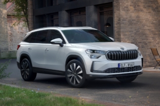 Skoda Kodiaq 2024, así es la segunda generación del SUV más grande de la marca skoda kodiaq 2024