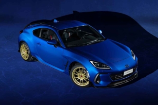Subaru BRZ Touge, una edición limitada a 60 unidades con equipamiento ampliado subaru brz touge