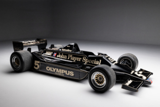 A subasta el John Player Special Lotus-Cosworth Type 79 de 1978 de Mario Andretti subasta John Player Special Lotus-Cosworth Type 79 1978 mario andretti