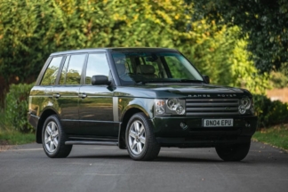 A subasta un Range Rover que perteneció a la Reina Isabel II subasta range rover reina isabel ii