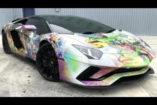 Sale a subasta la increíble colección de coches embargada a un famoso youtuber Subasta coches youtuber