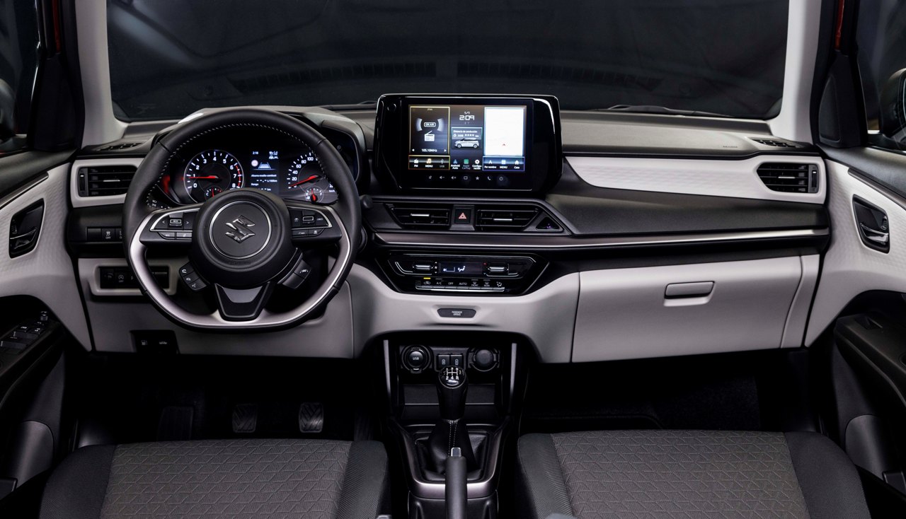 suzuki swift 2024