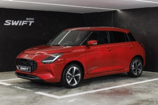 Suzuki Swift 2024, ya está aquí la cuarta generación suzuki swift 2024