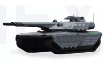 Un tanque, el vehículo que no sabías que Hyundai podía construir tanque hyundai